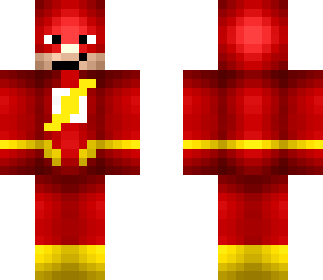 the flash