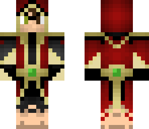 ragged wizard