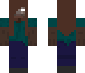 herobrine girl