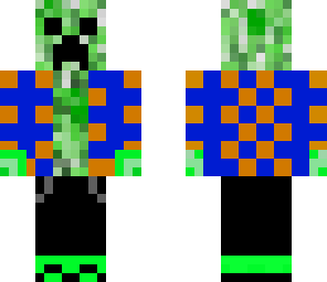 normal creeper