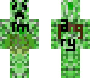 angry creeper
