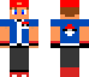 pokemon trainer