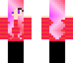 pink and purple
