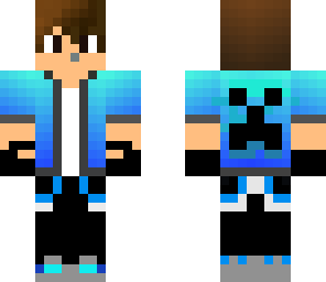 one skin