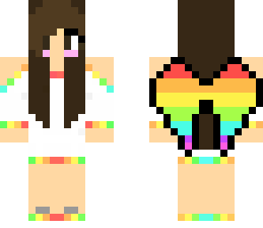 rainbow angel