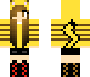 pikachu girl