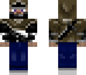 steve the assassin