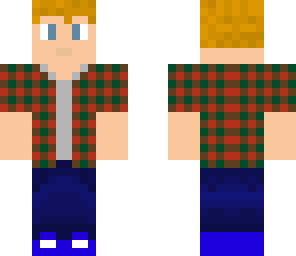 shortsleave smexy lumberjack