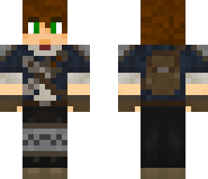 classic adventurer - blue - padding