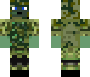 milatary man