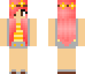 another scarlet girl