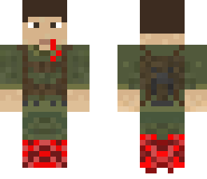 wounded ww2 paratrooper