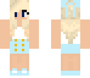 high waisted summer ggirl