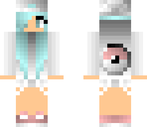 my aqua pokemon trainer 10 votes plz