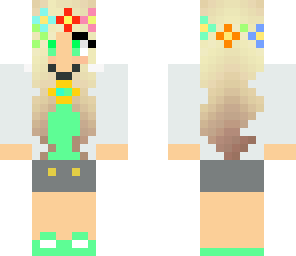 summer girl