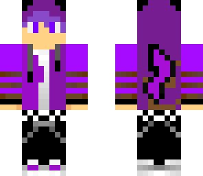 purple pika drasen