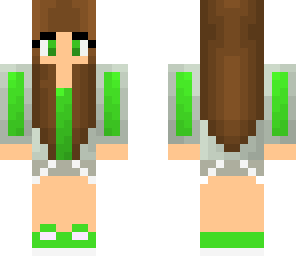 miine's skin