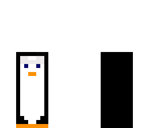 mini penguin