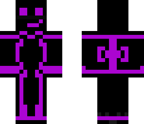 purple slime mage