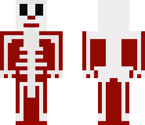skelleton clown