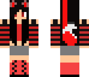 my fire skin