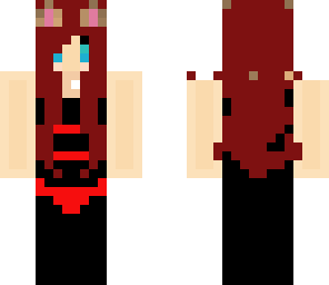 gothic girl