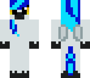 blue comet