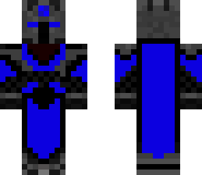 blue knight