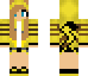 pika chu girlie