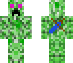 super natural creeper