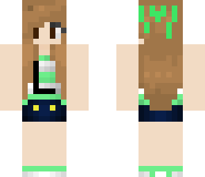 lexi- luigui as a girl