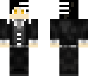 hair error corrected death the kid