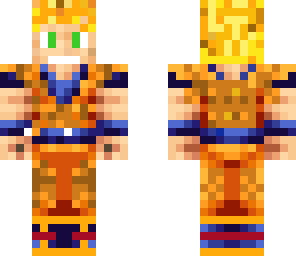 super sayian