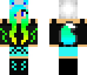 first wolf skin