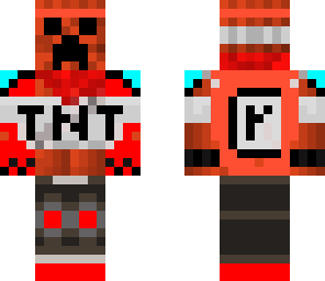 tnt creeper