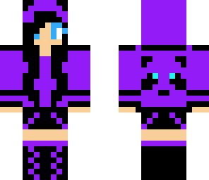 weird panda skin