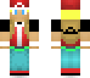 pokemon trainer light