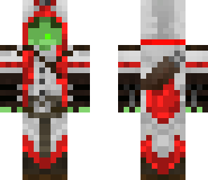 mcpunk assassin outfit