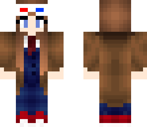 tenth doctor girl
