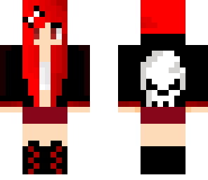 red skull gurl edited
