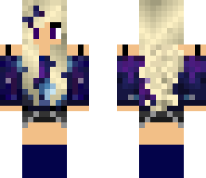 space girl