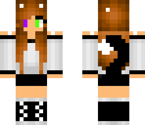 crazy cat girl