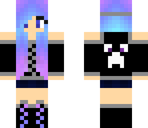 my skin by diamondpride108