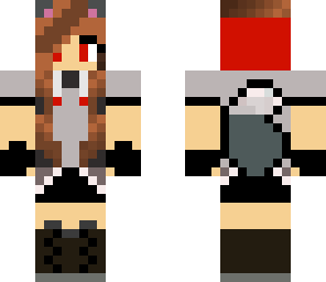wolf girl