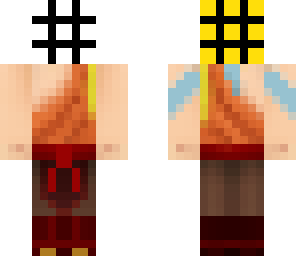 shati's skin