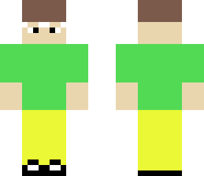 ronnrr skin