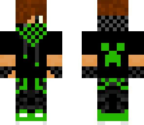 green boy