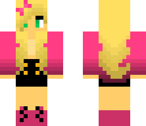 rosie fixed hair