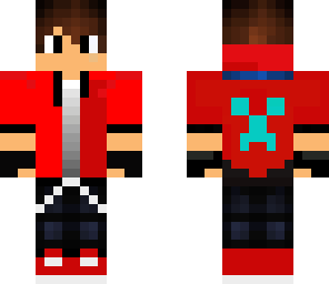 cool broski red 2