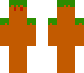 grass block man